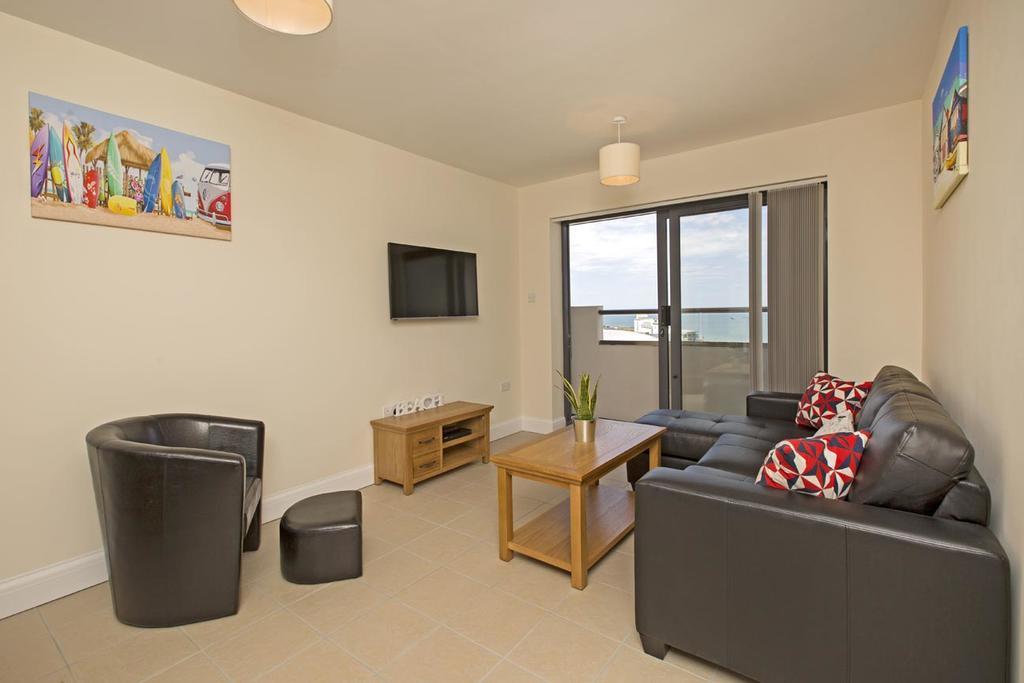 Westbeach Resort Westward Ho!  Exterior foto